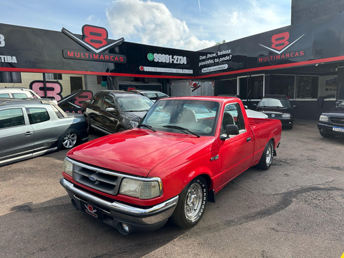 Ford Ranger 4.0 Xlt 6 4x2 2p