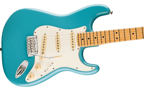 Guitarra Fender Player Ii Stratocaster Aquatone Blue
