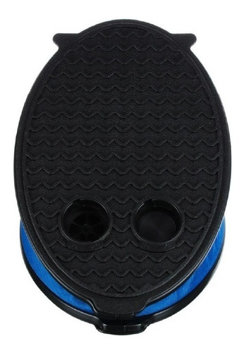 Bombin Inflador Manual De Pie 28cm Intex 69611