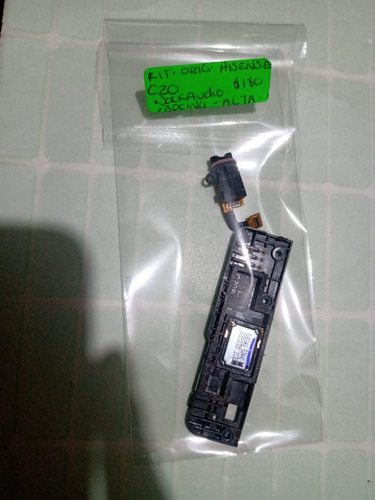 Kit Orig Hisense C20