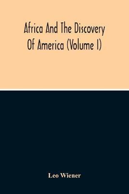 Libro Africa And The Discovery Of America (volume I) - Le...