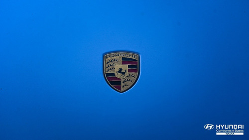 Porsche Cayenne 3.6 Gts At