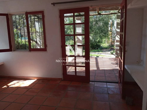 Punta Del Este, Chalet En Mansa De 3 Dormitorios Y Loft Al Fondo.