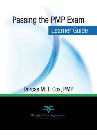 Aprobar La Guia De Aprendizaje Del Examen Pmp