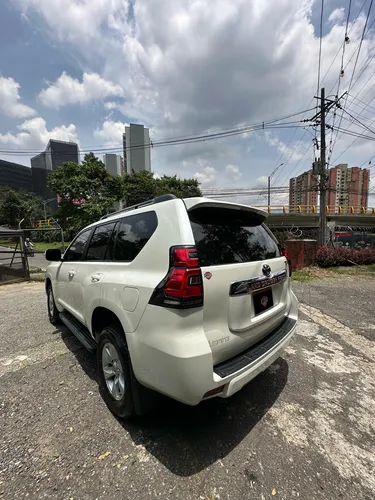 Toyota Prado 4.0 Tx-l Fl 2 Ii