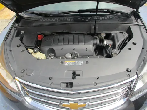 Chevrolet Traverse LT 4X2 3600CC AT AA