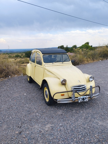Imagen 3 de 10 de Citroen 3cv