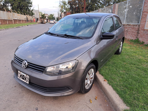 Volkswagen Gol Trend 1.6 Pack Ii 101cv 3p