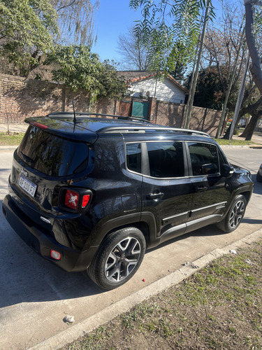 Jeep Renegade 1.3T Longitude At6 Fwd