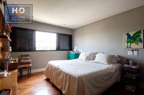 Imagem 16 de 25 de Apartamento Com 3 Dormitórios À Venda, 306 M² - Real Parque - São Paulo/sp - Ap2404