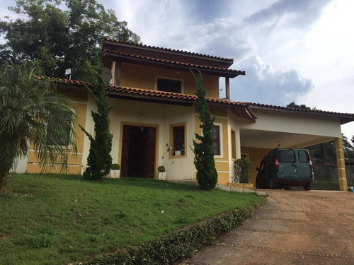 Imagem 1 de 15 de Chácara Para Venda Em Bragança Paulista, Chácara Alvorada, 4 Dormitórios, 2 Suítes, 4 Banheiros, 2 Vagas - 417_2-1218754