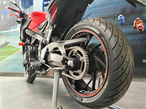 Imagem 9 de 11 de Honda Cb 650f Abs 2018/2019