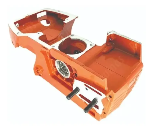 Supporto Marmitta Per Motosega Husqvarna 61, 268, 272 XP &ndash; Con 2 Viti &ndash; Ricambio Farmertec