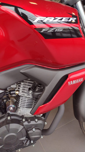 Yamaha Fz 15 Abs 2024 ( Vend Erick)
