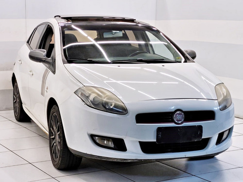 Fiat Bravo 1.8 SPORTING 16V FLEX 4P AUTOMATIZADO