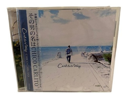 Chico Carlito Carlito's Way Cd Jap Jpop Obi Usado (Usado)