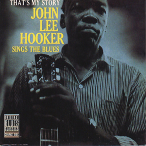 Vinilo That's My Story: John Lee Hooker Sings The Blues Vnc