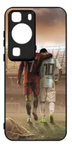 Comprar Funda Protector Case Para Huawei P60 Pro Futbol