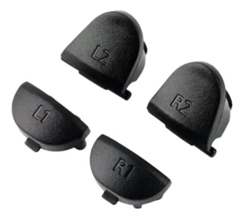 Kit De Botones Para Controles Ps4 Triggers