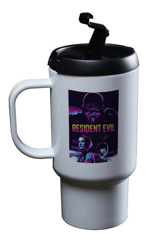 Jarro Termico Café Resident Evil Modelo At1