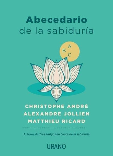 Libro: Abecedario De La Sabiduria. Ricard, Matthieu#andre, C