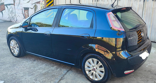 Fiat Punto 1.4 Attractive Pack Top Uconnect