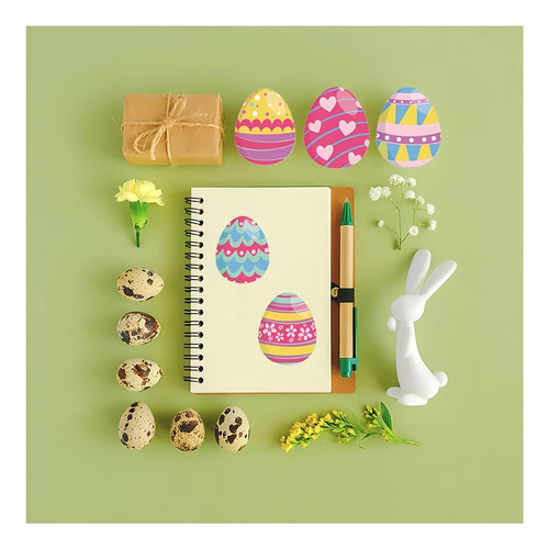 Etiquetas De Pascua Pegatizas Cobras De Canasta De Pascua: