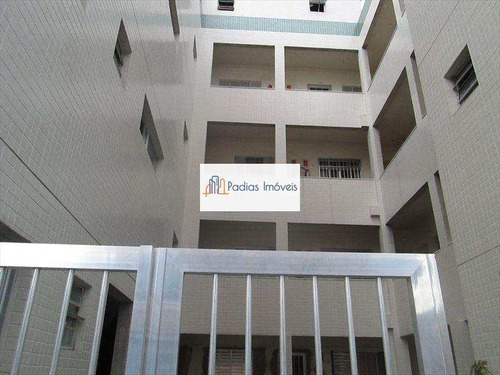 Imagem 3 de 9 de Apartamento Com 2 Dorms, Centro, Mongaguá - R$ 160.000,00, 55m² - Codigo: 7508 - V7508
