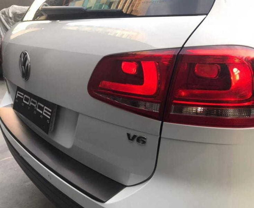 Imagem 7 de 15 de Volkswagen Touareg 3.6 V6 2015