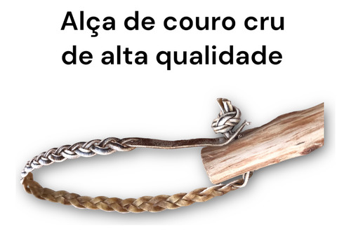 Kit Tala Reio Xicote Istralo Cabo E Ispora 16 Bicos De Ferro