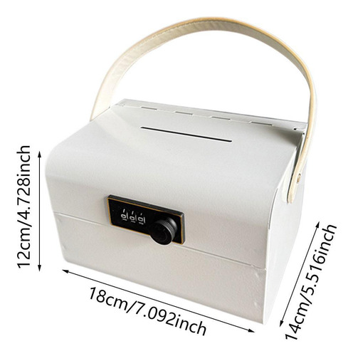 Money Saving Box Child Money Bank Treasure Keeper Kids