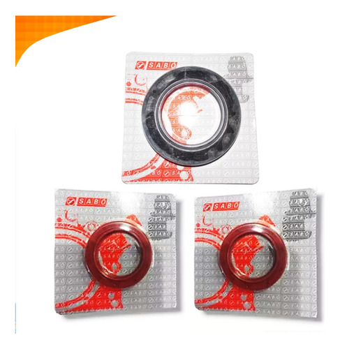 Kit Estoperas Dongfeng S30 Centauro 1.6 Levas Cigueñal Delnt