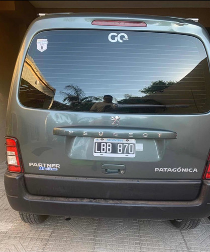 Peugeot Partner Patagonica Vtc Plus