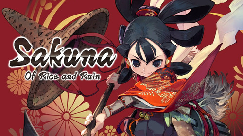 Sakuna Of Rice And Ruin Ps4 Fisico 