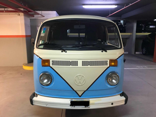 Volkswagen Kombi Furgón