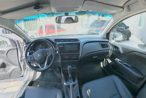 Honda City 2019 1.5 Exl Flex Aut. 4p