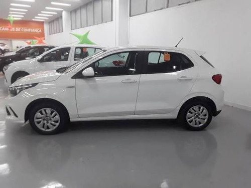 Imagem 8 de 9 de Fiat Argo 1.0 Firefly Flex Drive Manual