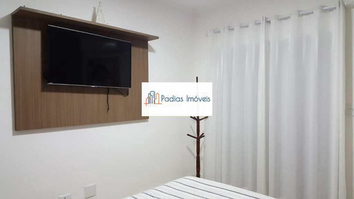 Imagem 14 de 30 de Cobertura Com 4 Dorms, Centro, Mongaguá - R$ 1.2 Mi, Cod: 37508 - V37508