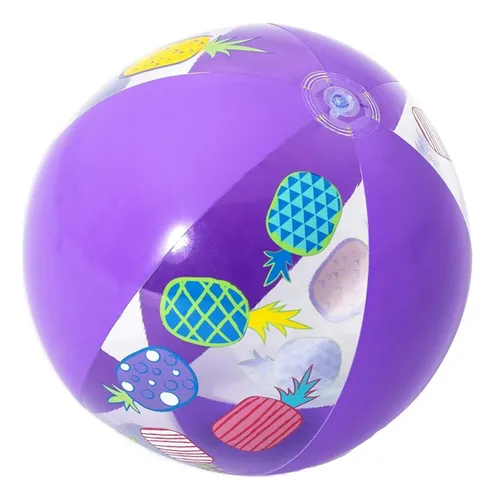 Pelota Inflable Playa Splash 51cm Morada Bestway / Tcenter