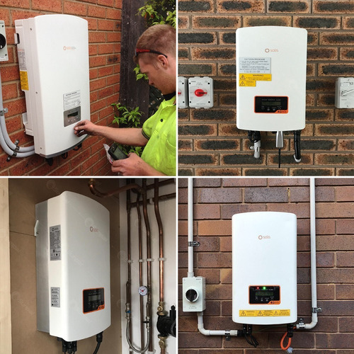 Inversor Solis 3.6kw