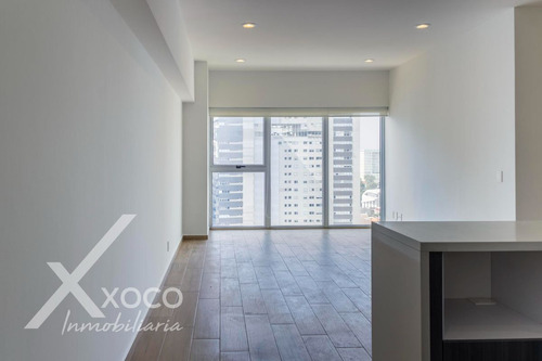 En Venta Departamento Con Alberca En Benito Juárez, Cdmx