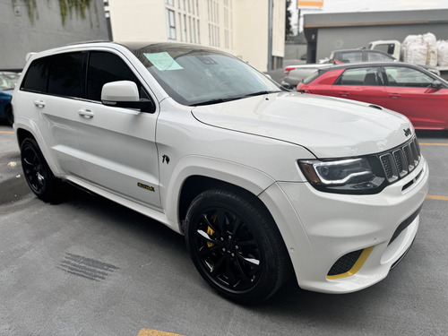 Jeep Grand Cherokee Trackhawk Hellcat