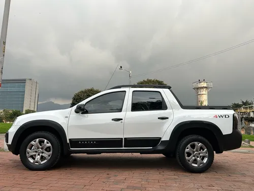 Renault Duster Oroch 1.3 Turbo Mt 4x4