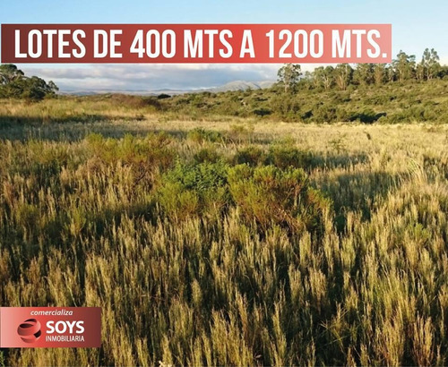 Imagen 3 de 9 de Venta Terreno - La Falda, Cordoba