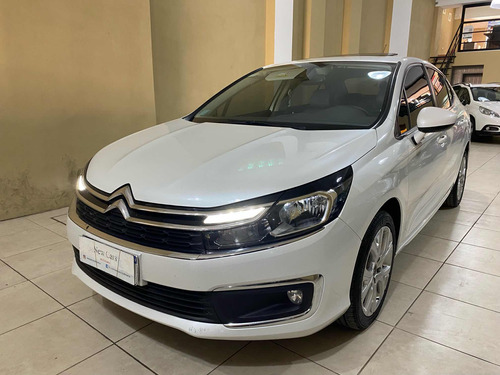 Citroën C4 Lounge 1.6 Hdi 115 Feel Pack am19