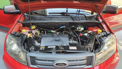 Ford Ecosport Freestyle 1.6 Flex 2012 Completa