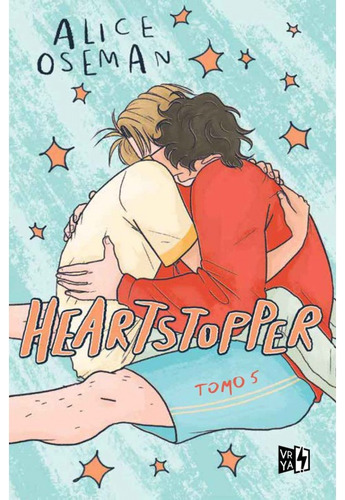 Heartstopper 5(v&r)