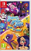 Comprar Videojuego Para Nintendo Switch Dc Super Hero Girls