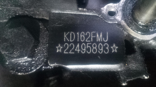 Motor Vento Workman 150 2022 * Se Factura * (Usado)