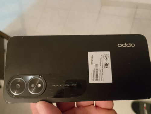 Oppo A38 4gb 128gb Negro Con Detalle Negro (Usado)